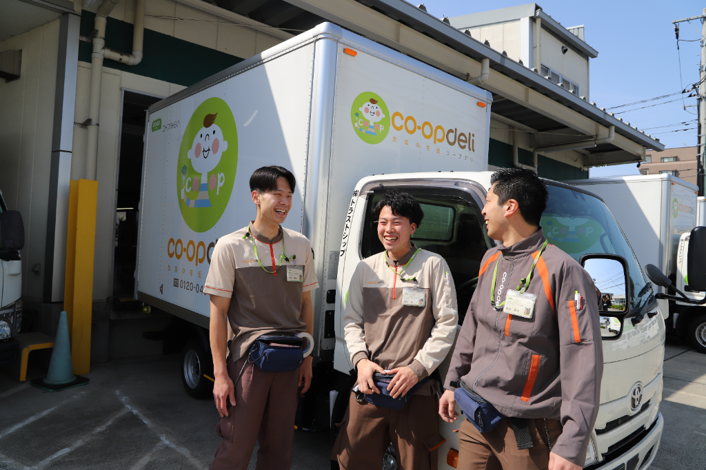 コープデリグループ 株式会社トラストシップ 市川事業所(千葉県市川市/市川大野駅/その他(配送・引越・ドライバー系))_3