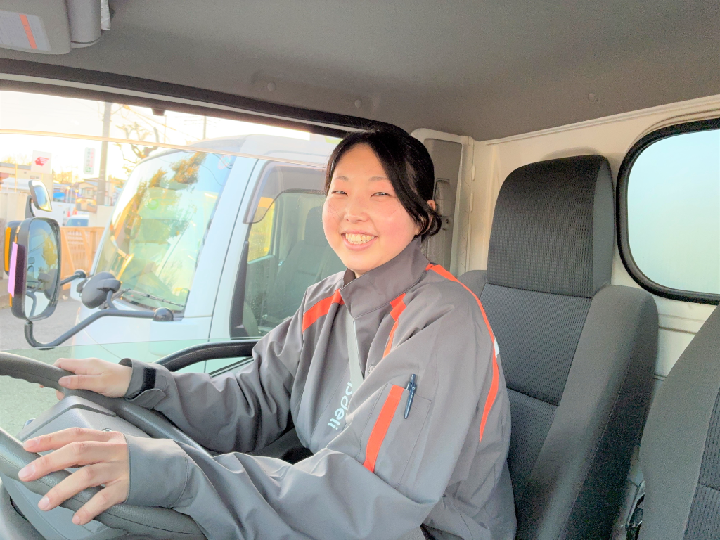 コープデリグループ 株式会社トラストシップ 印西事業所(千葉県印西市/千葉ニュータウン中央駅/その他(配送・引越・ドライバー系))_2