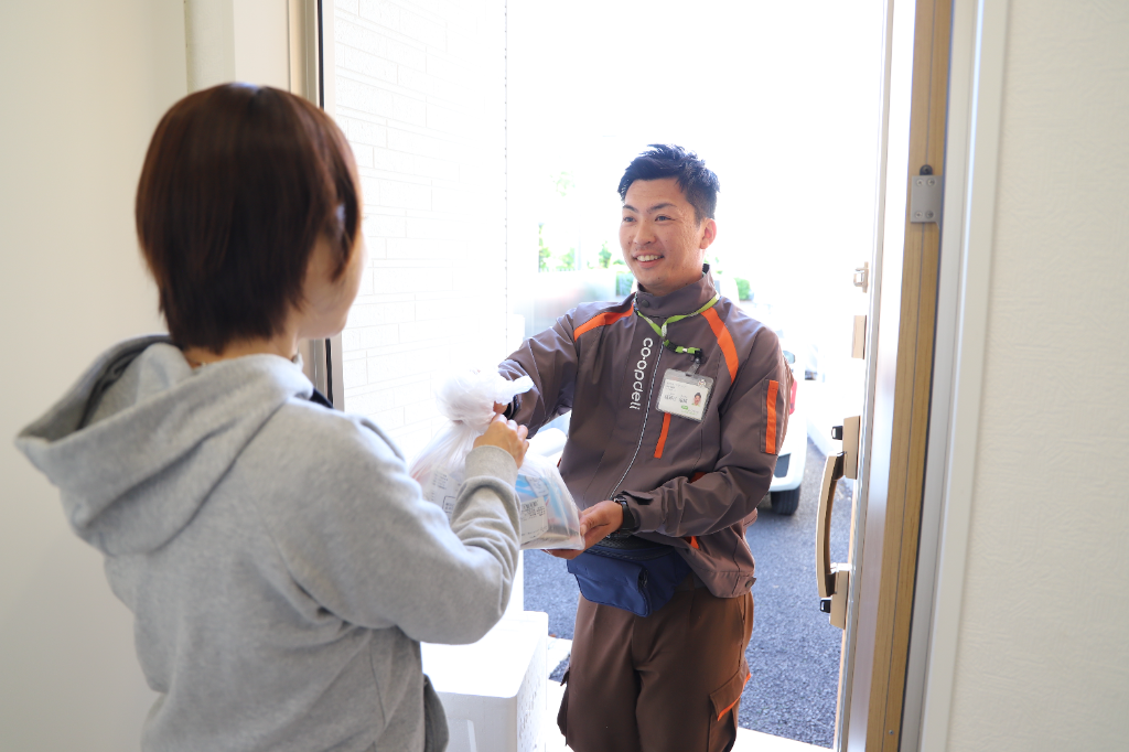 コープデリグループ 株式会社トラストシップ 県央事業所(新潟県新潟市西区/小針駅/その他(配送・引越・ドライバー系))_3